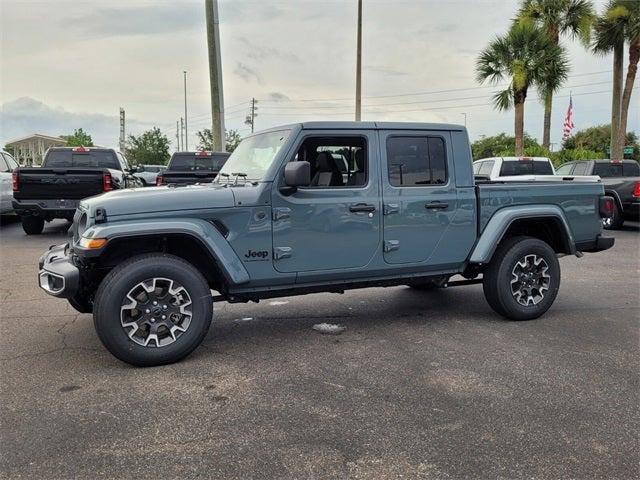 2025 Jeep Gladiator GLADIATOR SPORT S 4X4