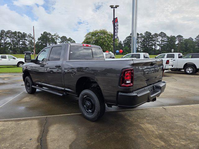 2025 RAM Ram 2500 RAM 2500 TRADESMAN CREW CAB 4X4 64 BOX