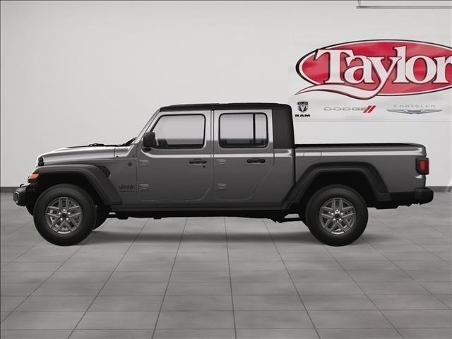2025 Jeep Gladiator GLADIATOR SPORT S 4X4