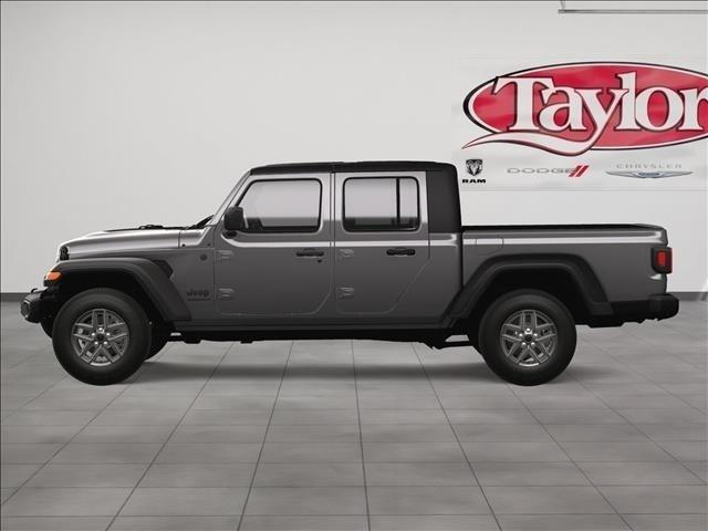 2025 Jeep Gladiator GLADIATOR SPORT S 4X4