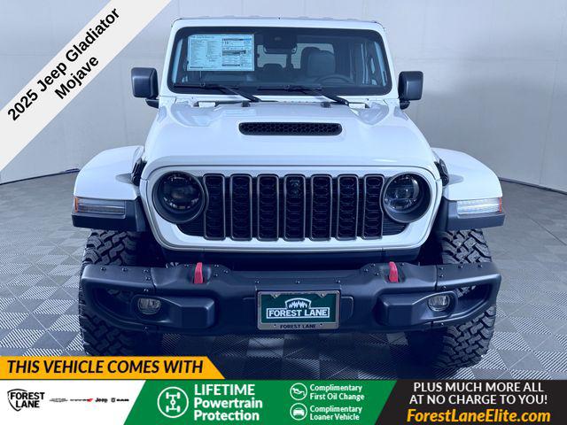 2025 Jeep Gladiator GLADIATOR MOJAVE X 4X4