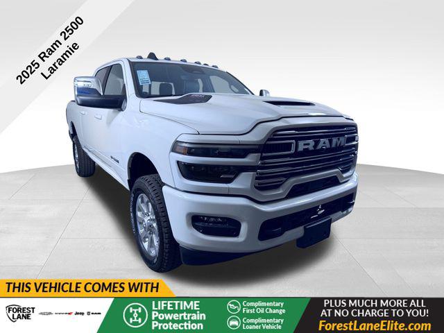 2025 RAM Ram 2500 RAM 2500 LARAMIE CREW CAB 4X4 64 BOX