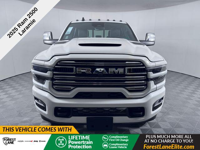 2025 RAM Ram 2500 RAM 2500 LARAMIE CREW CAB 4X4 64 BOX