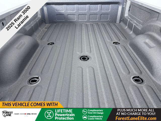 2025 RAM Ram 3500 RAM 3500 LARAMIE CREW CAB 4X4 8 BOX