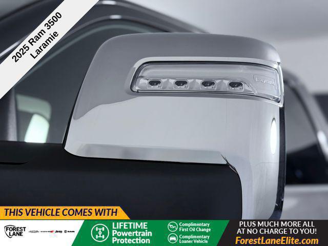 2025 RAM Ram 3500 RAM 3500 LARAMIE CREW CAB 4X4 8 BOX