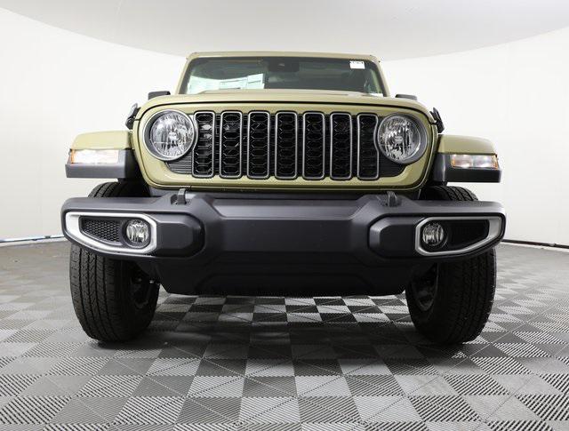 2025 Jeep Gladiator GLADIATOR SPORT S 4X4
