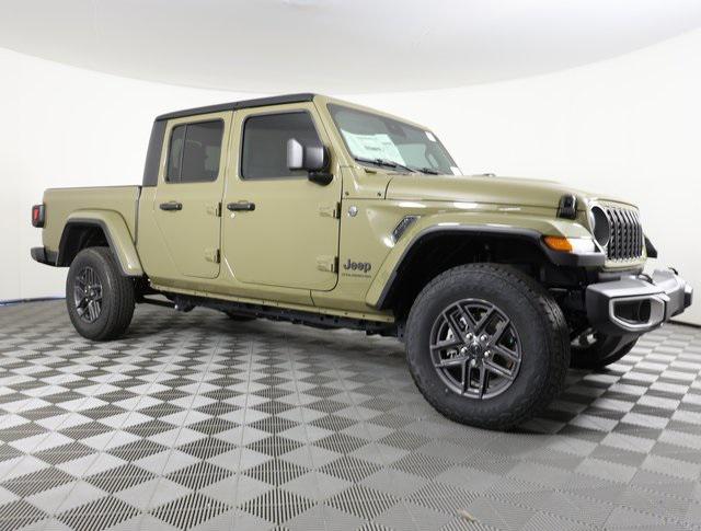 2025 Jeep Gladiator GLADIATOR SPORT S 4X4