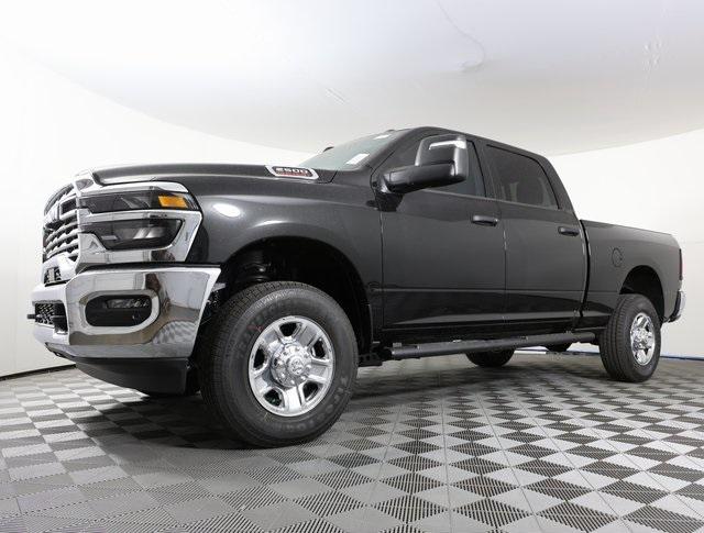 2025 RAM Ram 2500 RAM 2500 TRADESMAN CREW CAB 4X4 64 BOX