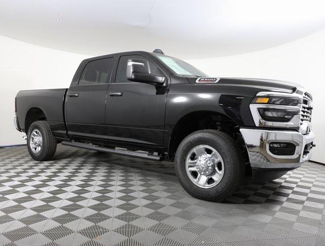 2025 RAM Ram 2500 RAM 2500 TRADESMAN CREW CAB 4X4 64 BOX