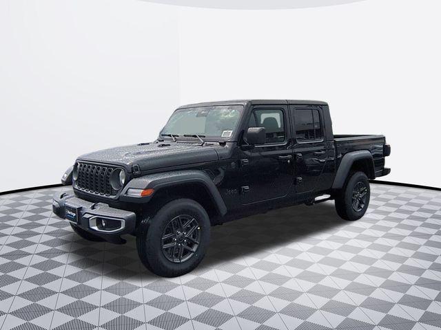 2025 Jeep Gladiator GLADIATOR SPORT S 4X4