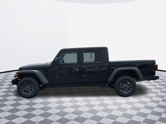 2025 Jeep Gladiator GLADIATOR SPORT S 4X4