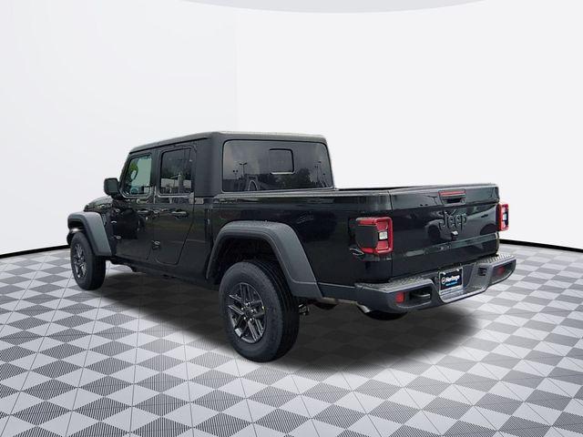 2025 Jeep Gladiator GLADIATOR SPORT S 4X4