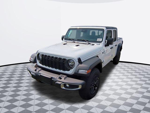 2025 Jeep Gladiator GLADIATOR SPORT S 4X4