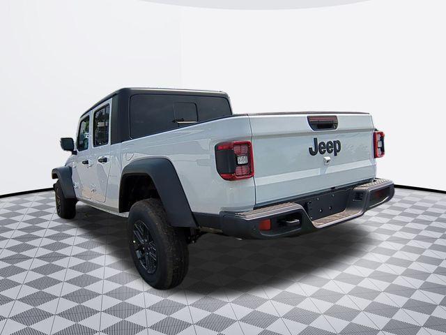 2025 Jeep Gladiator GLADIATOR SPORT S 4X4