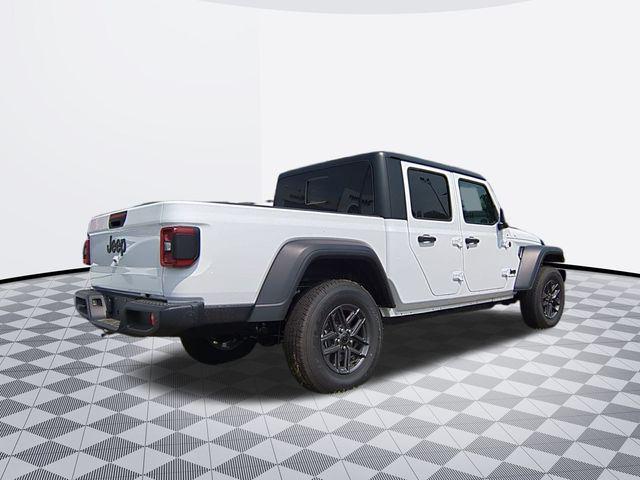 2025 Jeep Gladiator GLADIATOR SPORT S 4X4