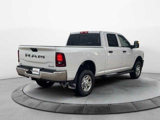 2025 RAM Ram 2500 RAM 2500 TRADESMAN CREW CAB 4X4 64 BOX