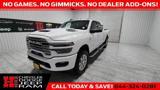 2025 RAM Ram 2500 RAM 2500 LARAMIE MEGA CAB 4X4 64 BOX