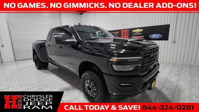2025 RAM Ram 3500 RAM 3500 LARAMIE MEGA CAB 4X4 64 BOX