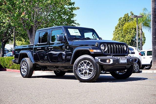 2025 Jeep Gladiator GLADIATOR SPORT S 4X4 2025 Jeep Gladiator GLADIATOR SPORT S 4X4