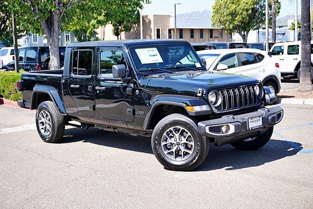 2025 Jeep Gladiator GLADIATOR SPORT S 4X4 2025 Jeep Gladiator GLADIATOR SPORT S 4X4