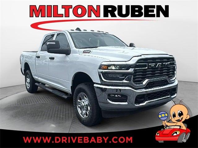 2025 RAM Ram 2500 RAM 2500 TRADESMAN CREW CAB 4X4 64 BOX