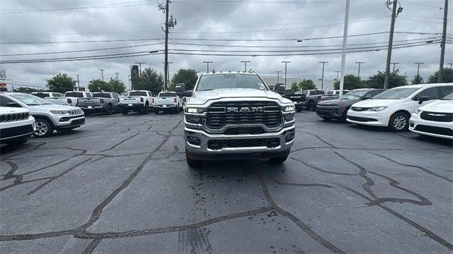 2025 RAM Ram 2500 RAM 2500 TRADESMAN CREW CAB 4X4 64 BOX