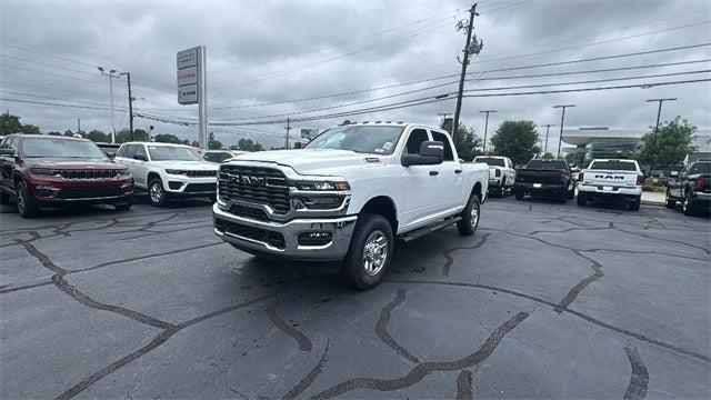 2025 RAM Ram 2500 RAM 2500 TRADESMAN CREW CAB 4X4 64 BOX