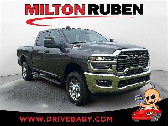 2025 RAM Ram 2500 RAM 2500 TRADESMAN CREW CAB 4X4 64 BOX