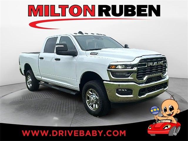 2025 RAM Ram 2500 RAM 2500 TRADESMAN CREW CAB 4X4 64 BOX