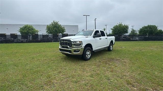 2025 RAM Ram 2500 RAM 2500 TRADESMAN CREW CAB 4X4 64 BOX
