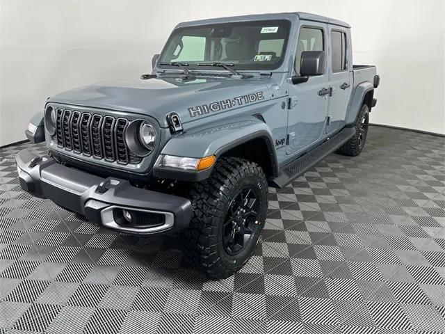 2025 Jeep Gladiator GLADIATOR HIGH TIDE 4X4