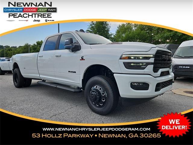 2025 RAM Ram 3500 RAM 3500 LARAMIE CREW CAB 4X4 8 BOX