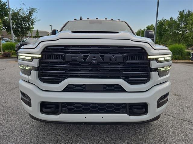 2025 RAM Ram 3500 RAM 3500 LARAMIE CREW CAB 4X4 8 BOX