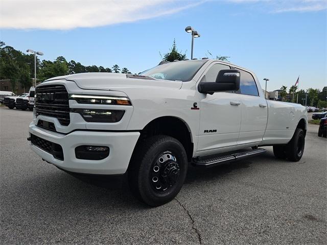 2025 RAM Ram 3500 RAM 3500 LARAMIE CREW CAB 4X4 8 BOX