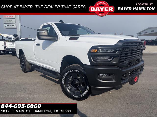 2025 RAM Ram 2500 RAM 2500 TRADESMAN REGULAR CAB 4X4 8 BOX