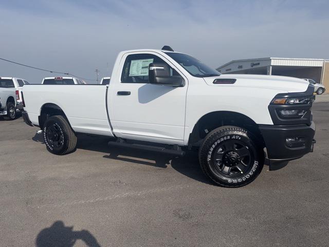 2025 RAM Ram 2500 RAM 2500 TRADESMAN REGULAR CAB 4X4 8 BOX