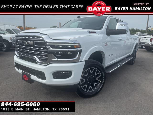 2025 RAM Ram 2500 RAM 2500 LIMITED LONGHORN MEGA CAB 4X4 64 BOX