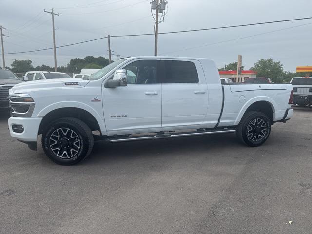 2025 RAM Ram 2500 RAM 2500 LIMITED LONGHORN MEGA CAB 4X4 64 BOX