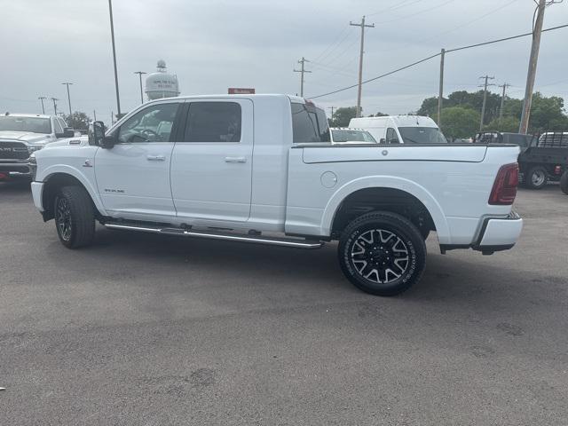 2025 RAM Ram 2500 RAM 2500 LIMITED LONGHORN MEGA CAB 4X4 64 BOX