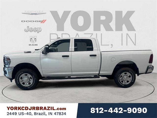 2025 RAM Ram 2500 RAM 2500 TRADESMAN CREW CAB 4X4 64 BOX