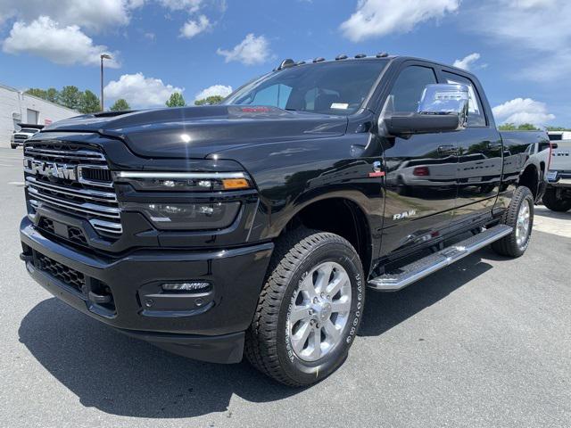 2025 RAM Ram 2500 RAM 2500 LARAMIE CREW CAB 4X4 64 BOX