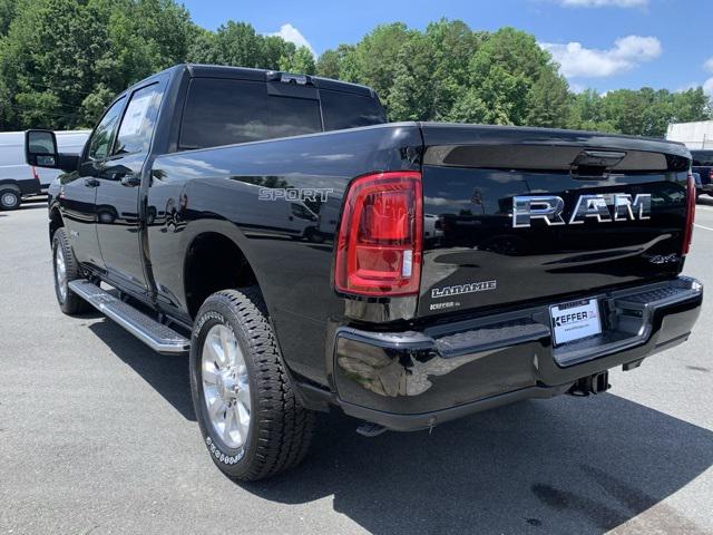 2025 RAM Ram 2500 RAM 2500 LARAMIE CREW CAB 4X4 64 BOX