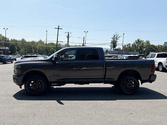 2025 RAM Ram 3500 RAM 3500 LARAMIE CREW CAB 4X4 64 BOX