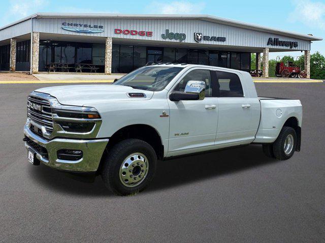 2025 Ram 3500 Laramie Mega Cab 4x4 6'4" Box for sale in Pleasanton, TX