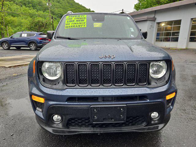 2021 Jeep Renegade 80th Anniversary 4X4