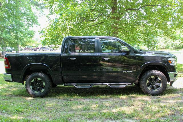 2020 RAM 1500 Laramie Crew Cab 4x4 57 Box