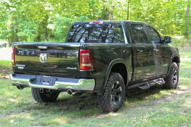 2020 RAM 1500 Laramie Crew Cab 4x4 57 Box