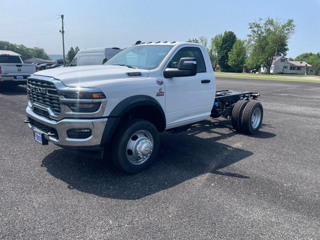 2025 RAM 4500 Chassis Tradesman/Big Horn