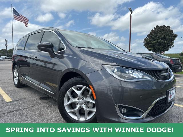 2019 Chrysler Pacifica Touring L Plus
