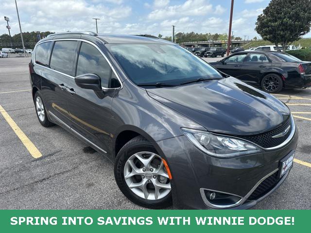 2019 Chrysler Pacifica Touring L Plus